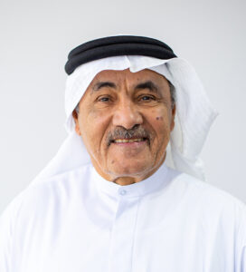 H.E. Obaid Ghanim Al Mutaiwei