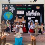 UAE 50th National Day Celebrations at Blue Bird Nursery - Nad Al Hammar