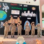 UAE 50th National Day Celebrations at Blue Bird Nursery - Nad Al Hammar