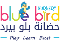 Blue Bird Nad Al Hammar Logo