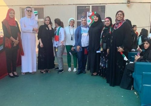 New Academy School Al Raffa National Day 2019