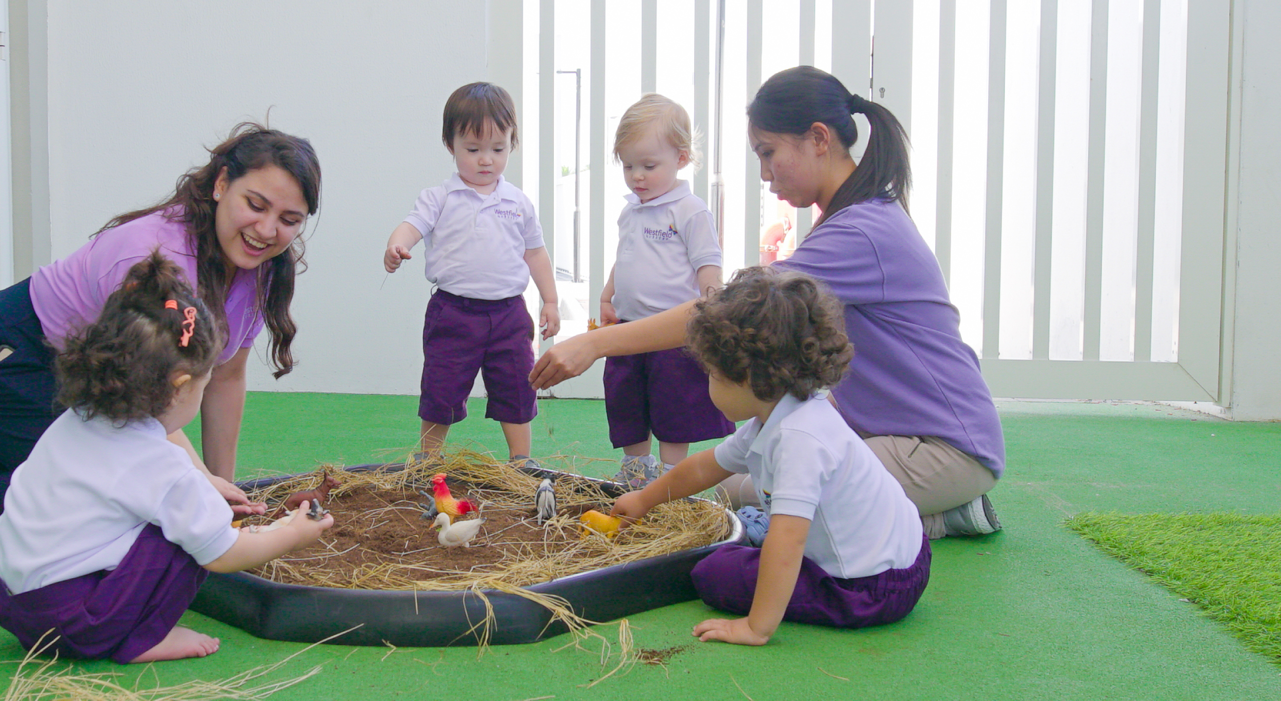 Nursery Admissions